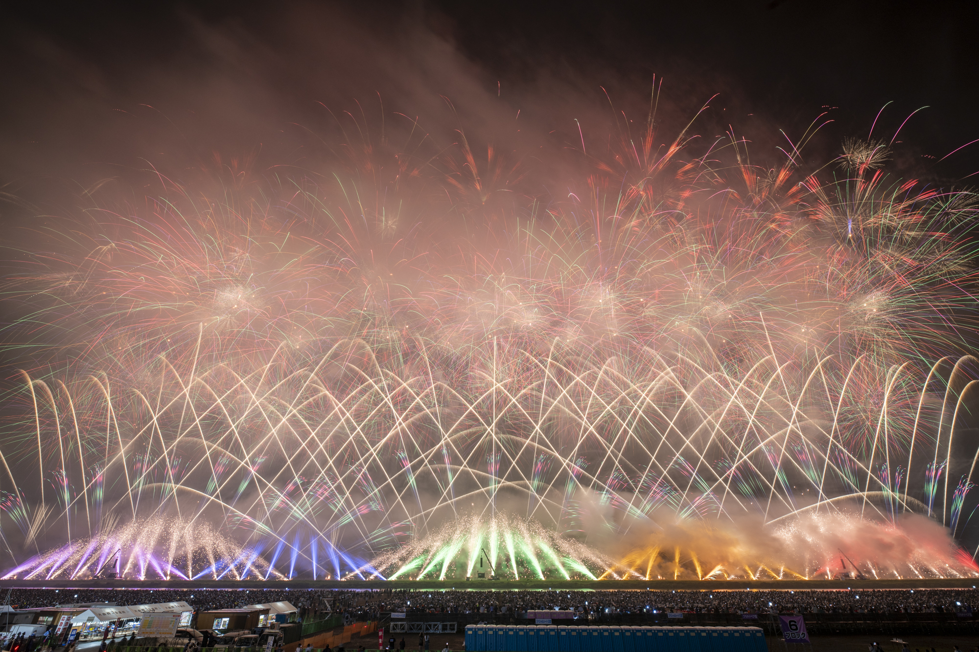 全国花火競技大会: ガジェット好きで花火好き