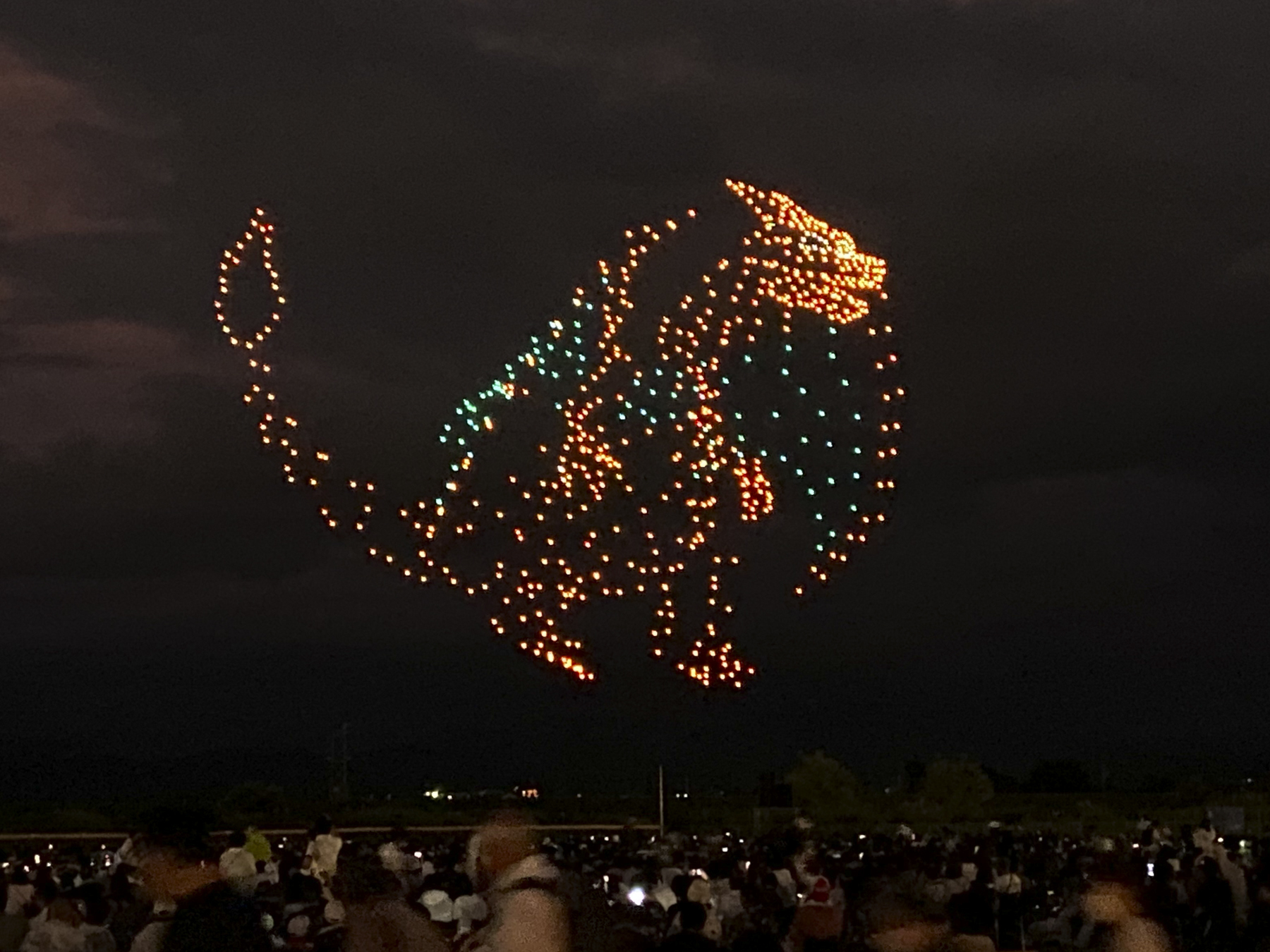 赤川花火大会: ガジェット好きで花火好き